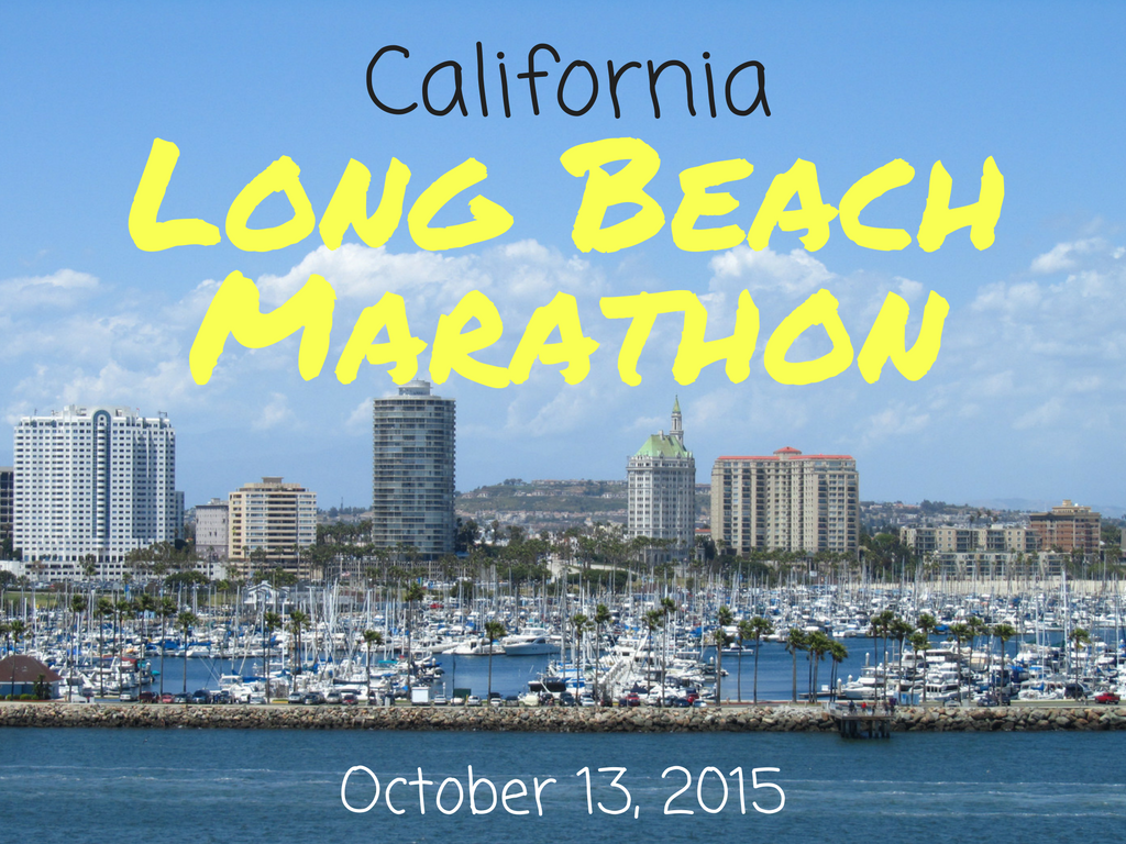 Long Beach Marathon Runnin’ and Roamin’