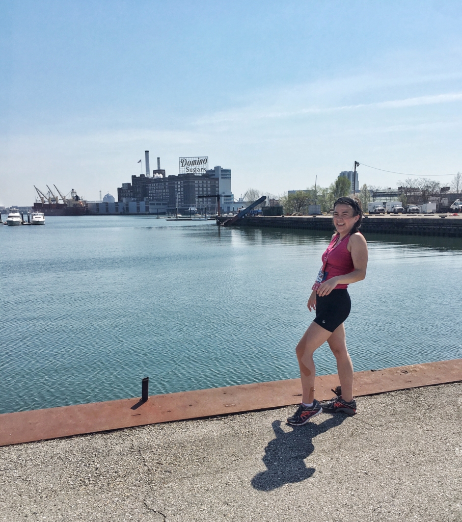 Baltimore B3 Challenge | Sole of the City 10k - Runnin' and Roamin'